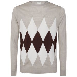 Ballantyne Men R Neck Pullover